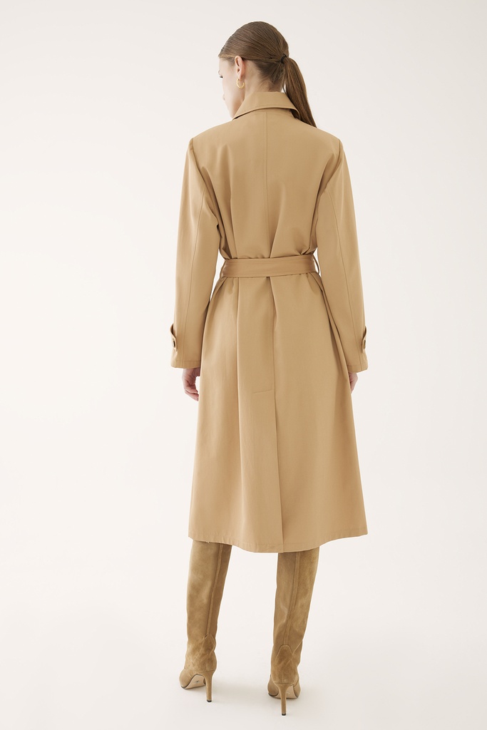 AMBER TRENCH COAT 0407