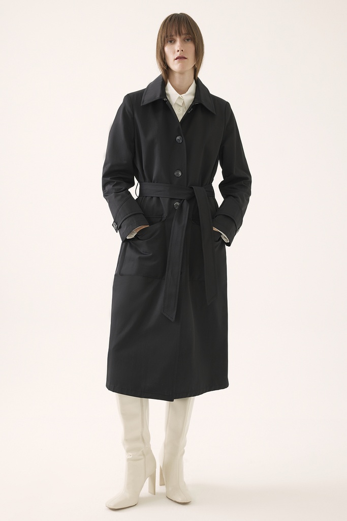 AMBER TRENCH COAT 0407