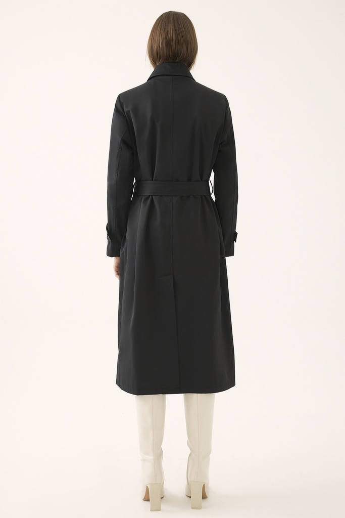 AMBER TRENCH COAT 0407