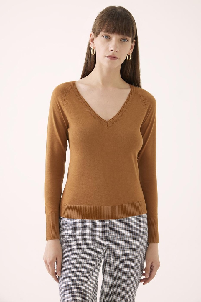 İLLAS KNIT BLOUSE 0733