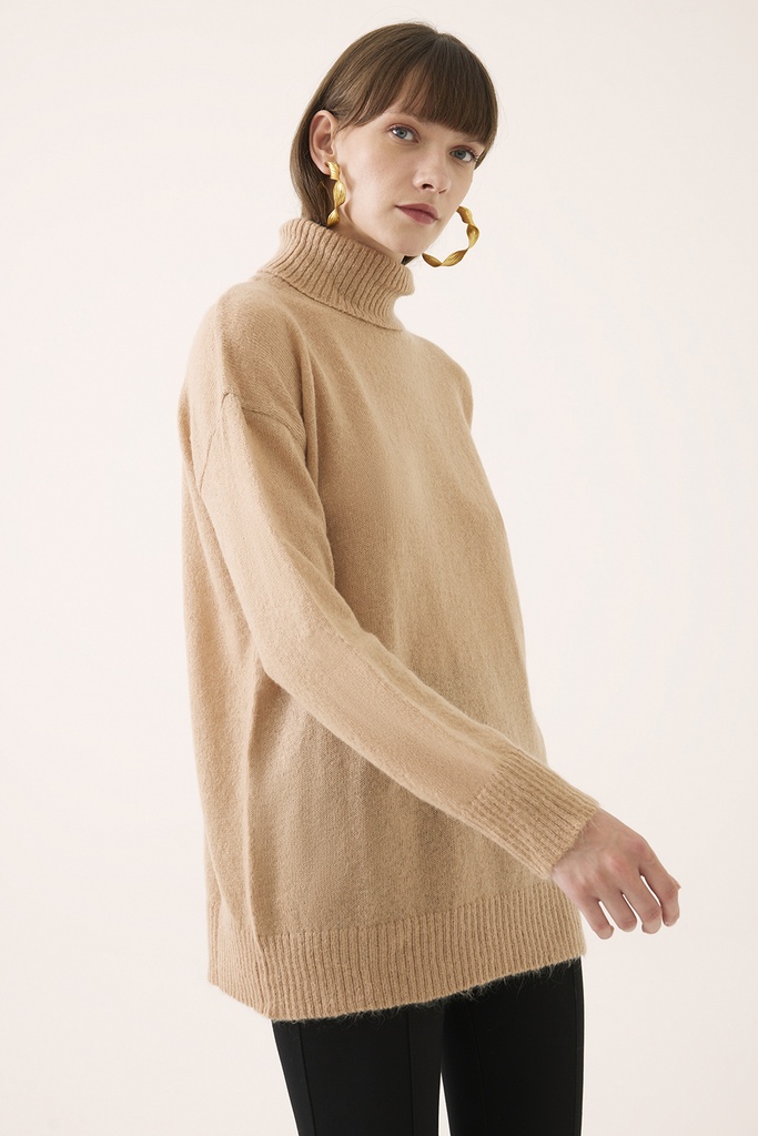 İLLAS KNIT BLOUSE 0731