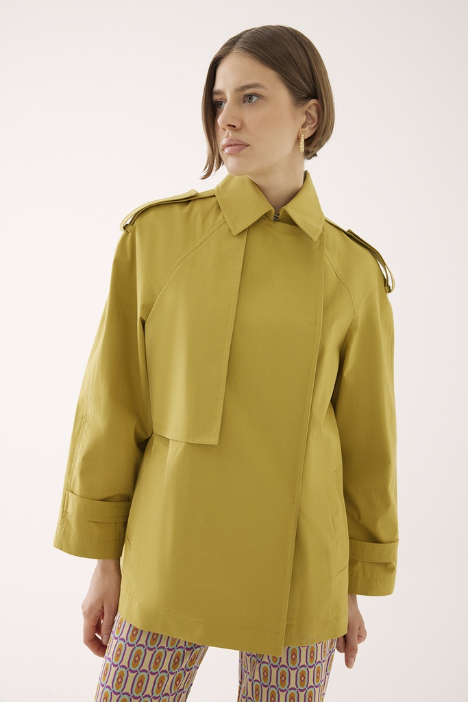 ELERI TRENCH COAT 0404