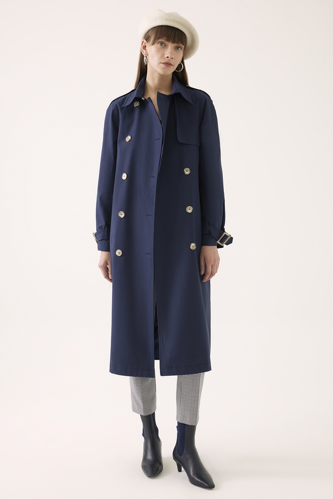 ELERI TRENCH COAT 0403