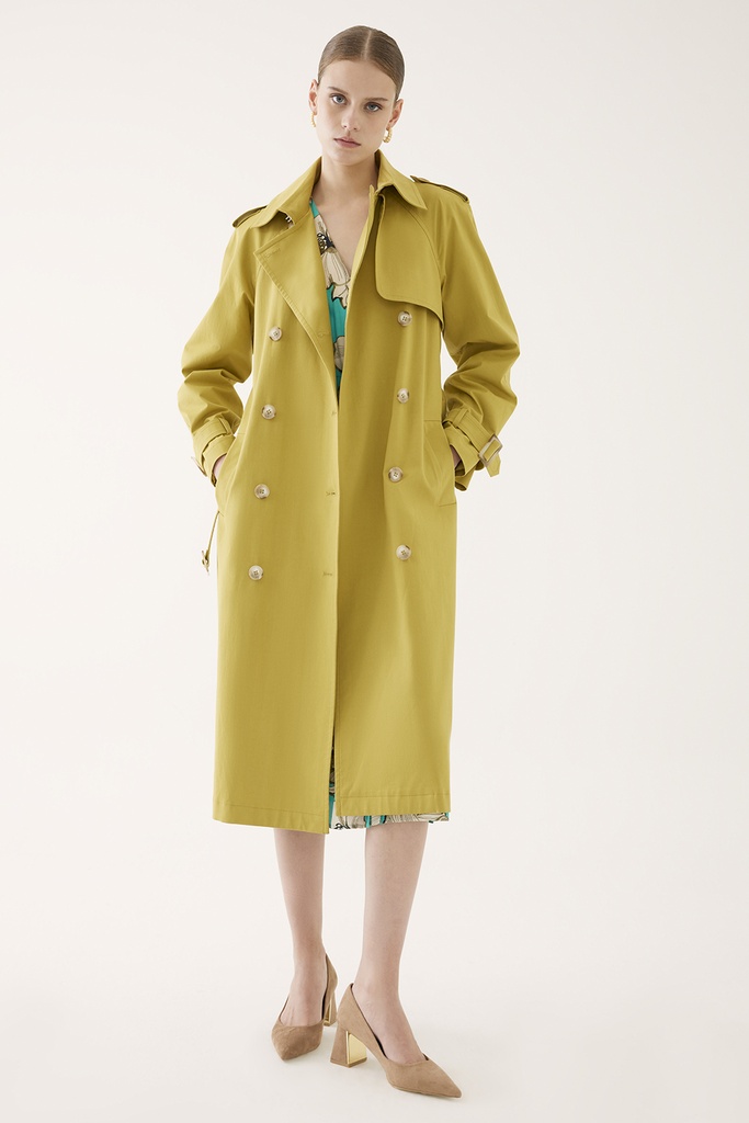 ELERI TRENCH COAT 0403