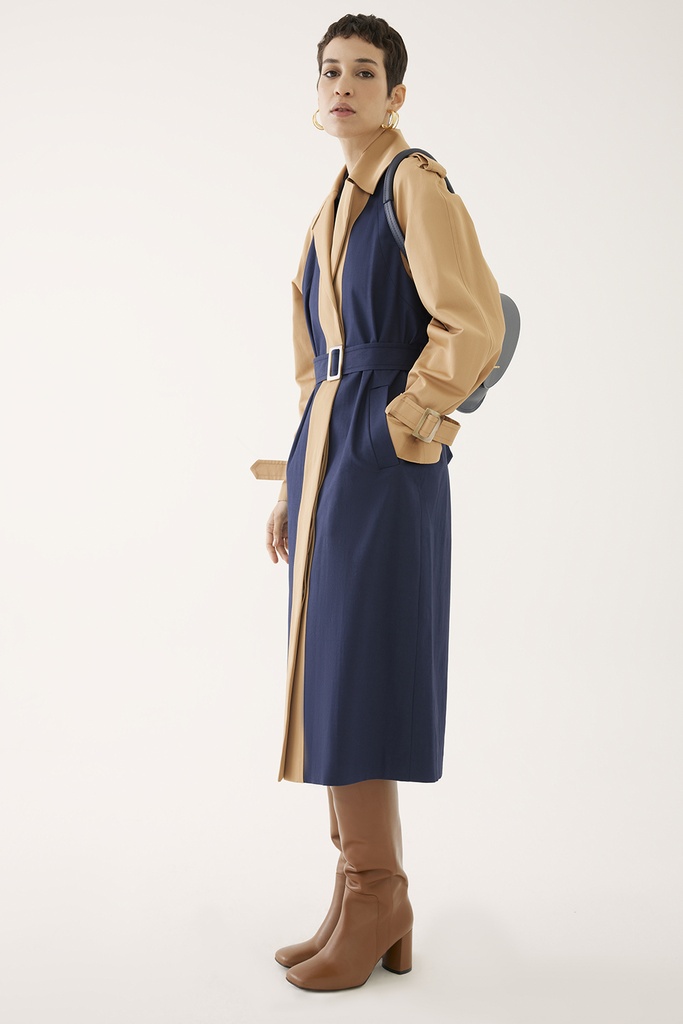 ELERI TRENCH COAT 0402