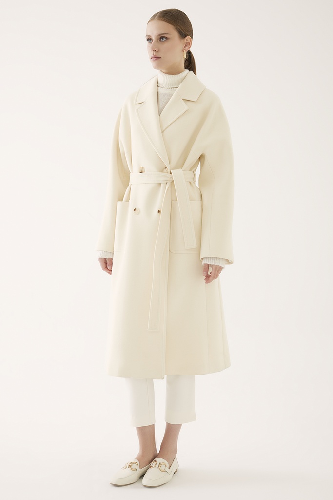 DAFFODİL COAT 0726