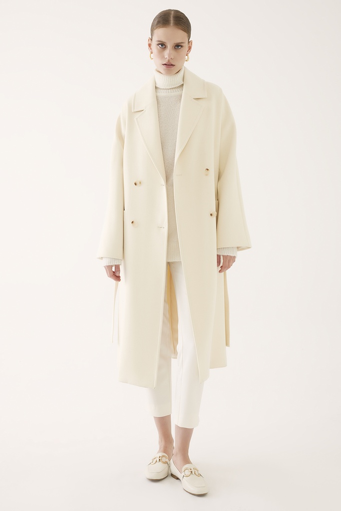 DAFFODİL COAT 0726