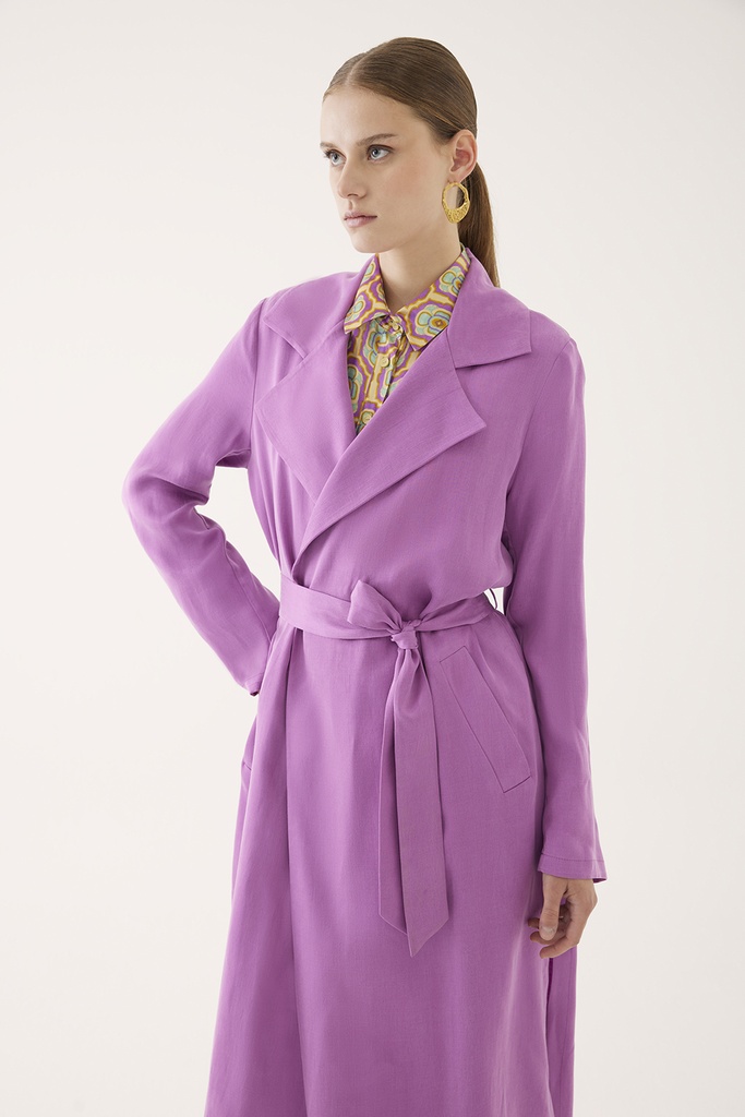 DAPHE TRENCH COAT 0406