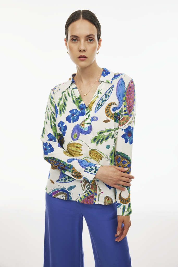 ALIAS BLOUSE 3000