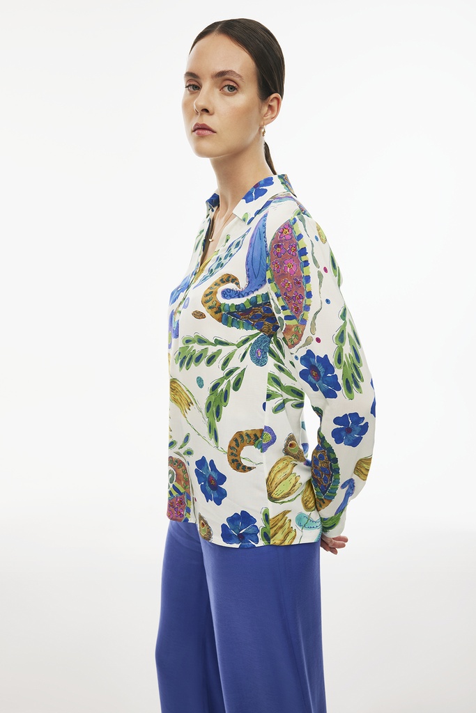 ALIAS BLOUSE 3000