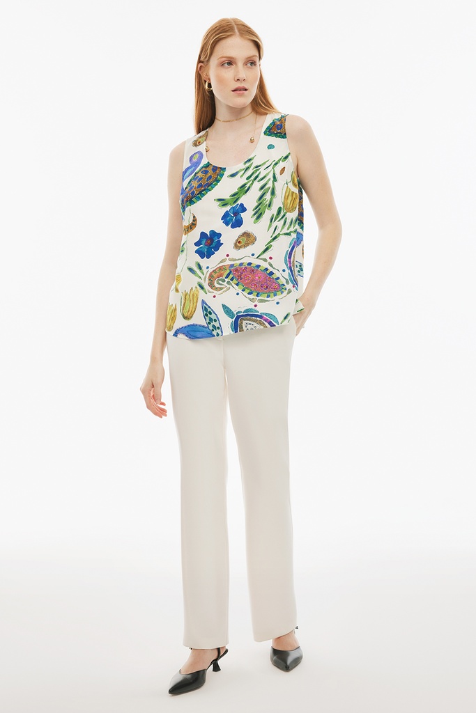 ALIAS BLOUSE 3012