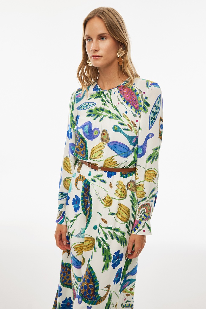 ALIAS DRESS 3372