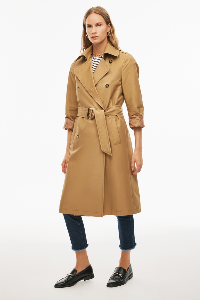 KARMENS TRENCH COAT 0430