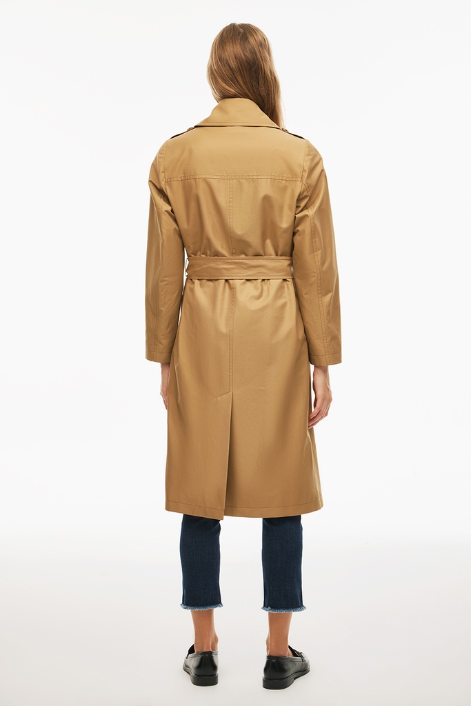 KARMENS TRENCH COAT 0430