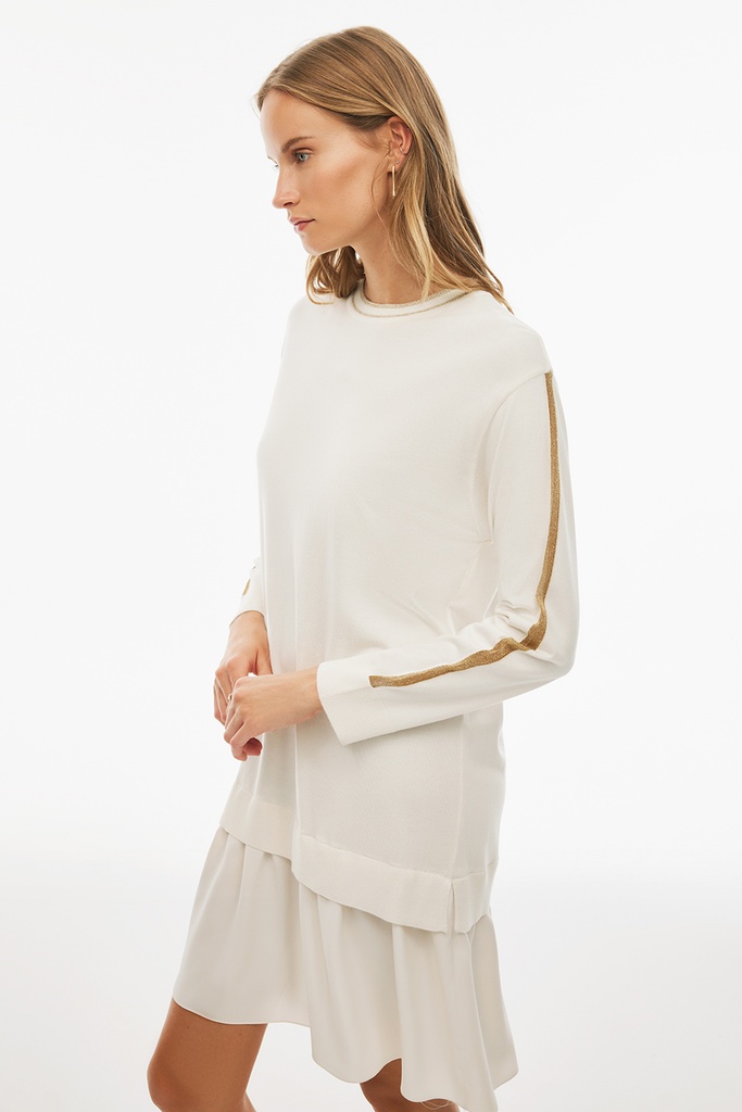 ILLAS KNIT BLOUSE 0761