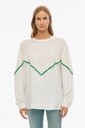 ILLAS KNIT BLOUSE 0763