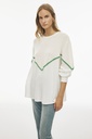 ILLAS KNIT BLOUSE 0763