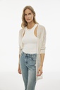 ILLAS KNIT CARDIGAN 0356