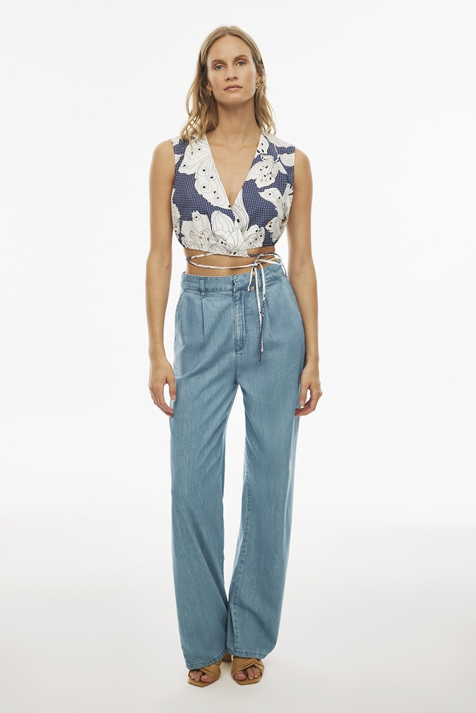 NORVS DENIM PANTS 0079