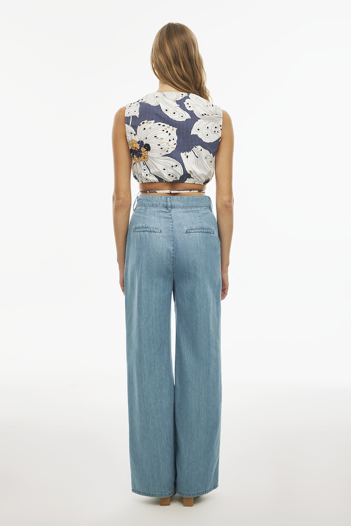 NORVS DENIM PANTS 0079