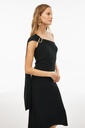 DENIAS DRESS 3419