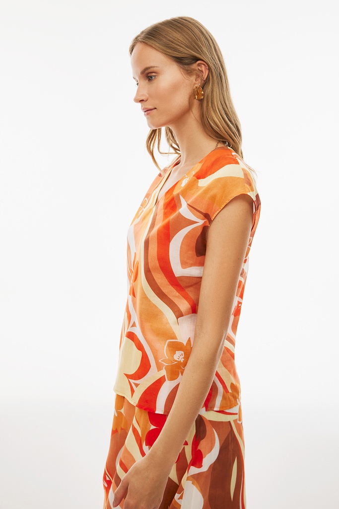 ALIVE BLOUSE 3038