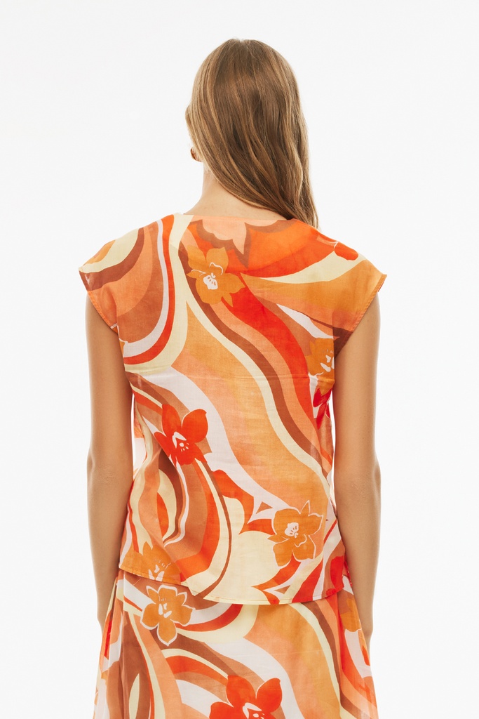 ALIVE BLOUSE 3038