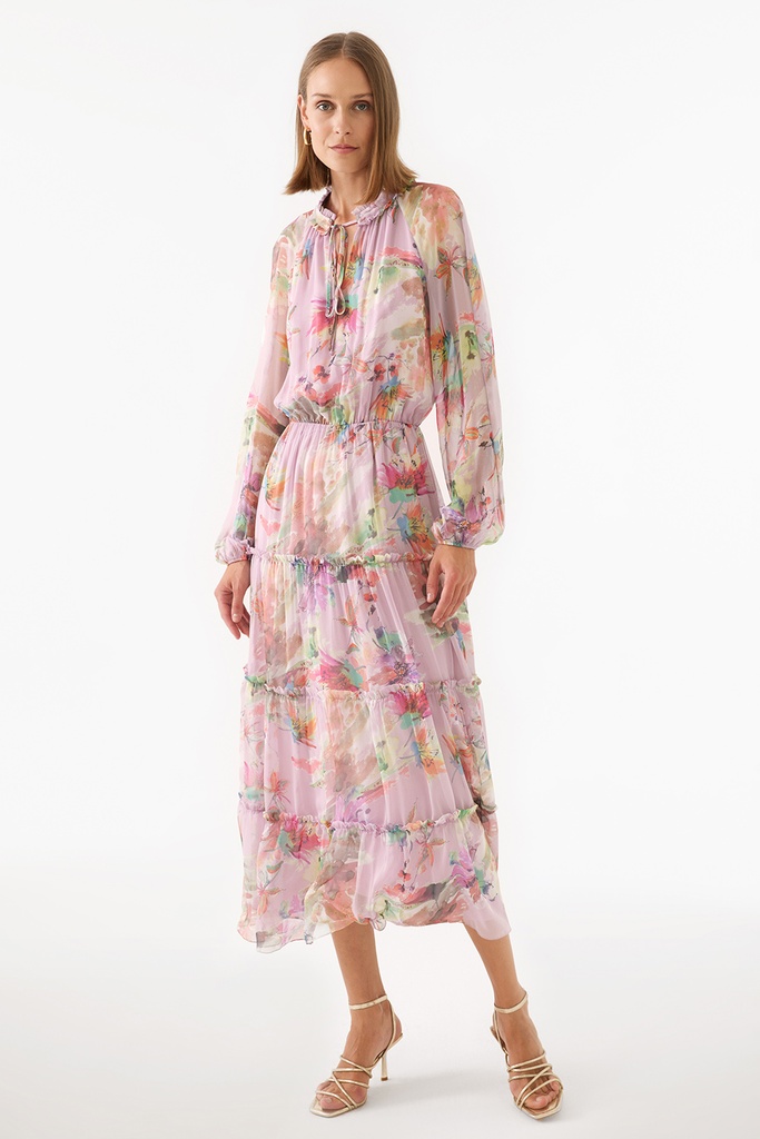 ALIVES DRESS 3437