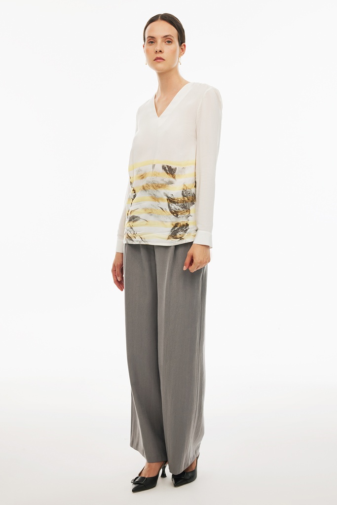 ALLENS BLOUSE 3019