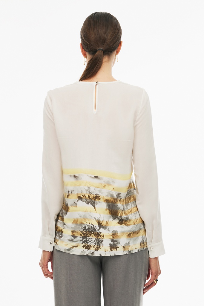 ALLENS BLOUSE 3019