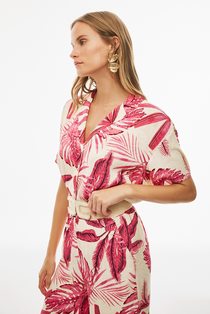 BROMES SHIRT 0678