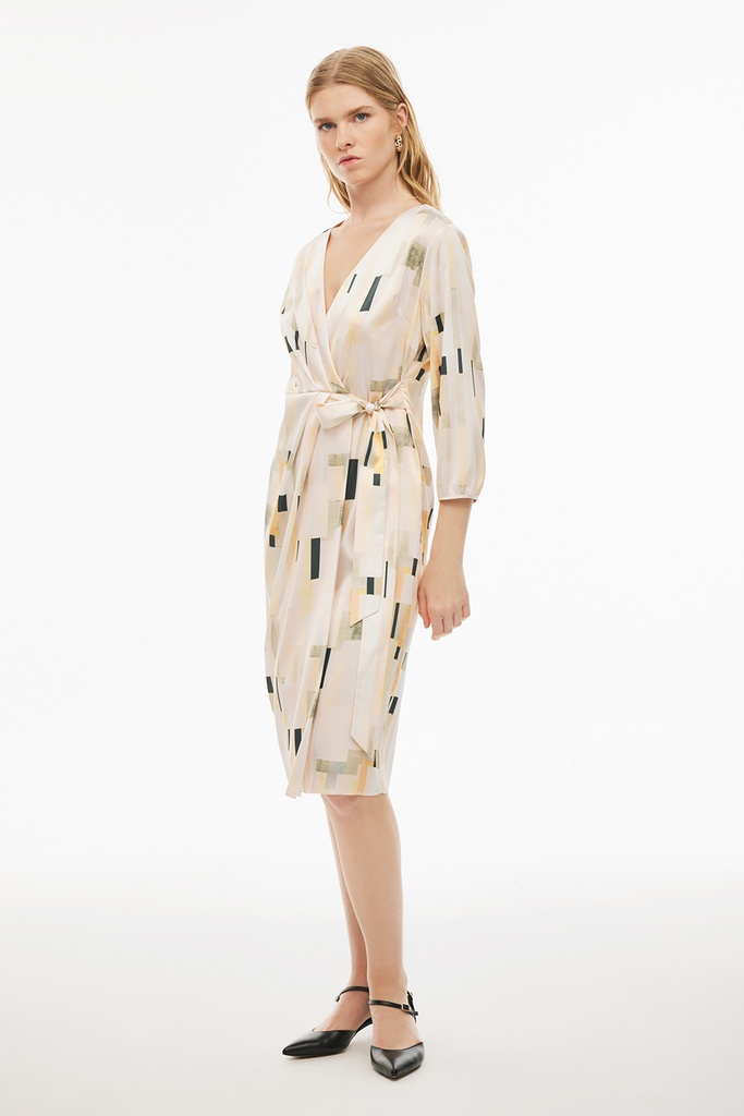 ALARYS DRESS 3374