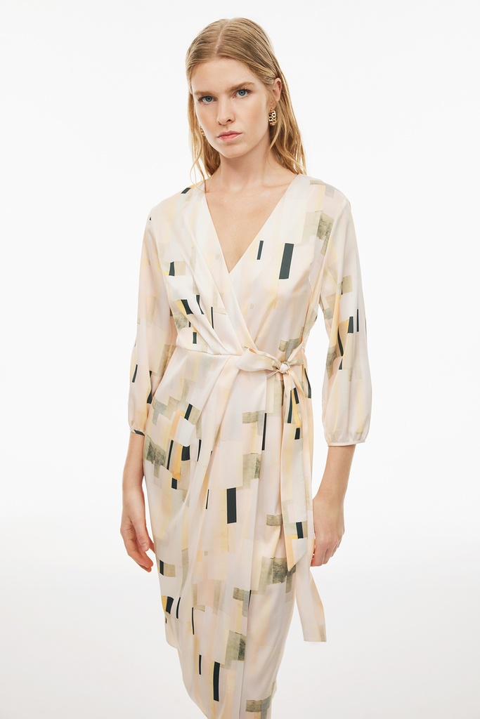 ALARYS DRESS 3374