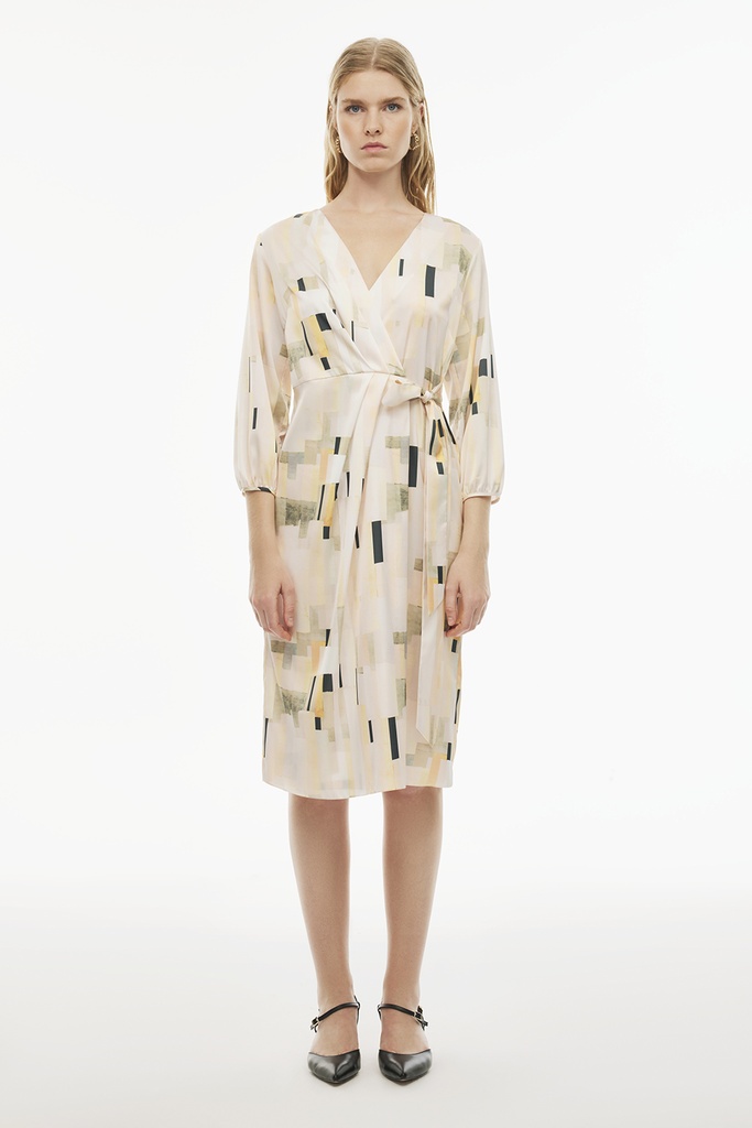 ALARYS DRESS 3374