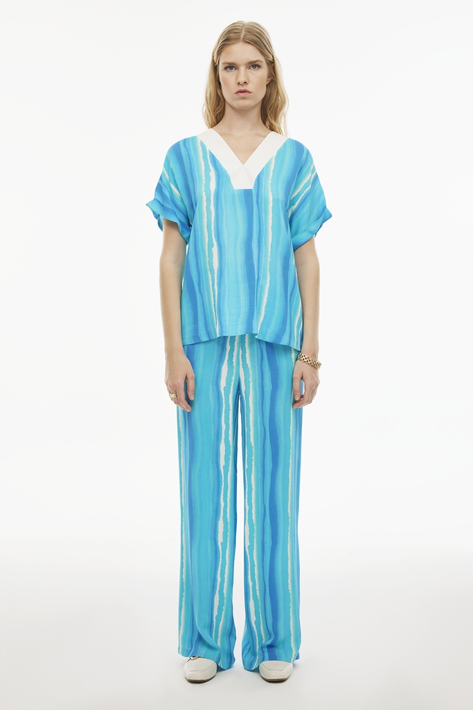 BELVAS BLOUSE 3013