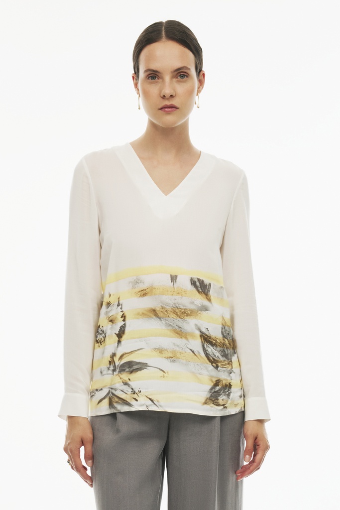 ALLENS BLOUSE 3019