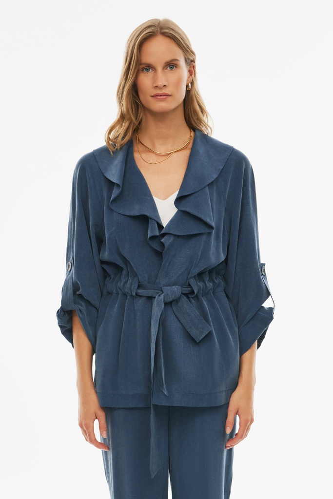 GENNAS TRENCH COAT 0433