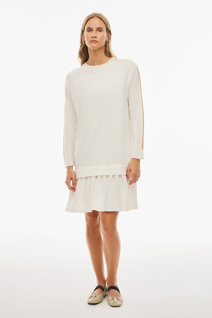 ILLAS KNIT BLOUSE 0761