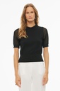 ILLAS KNIT BLOUSE 0765
