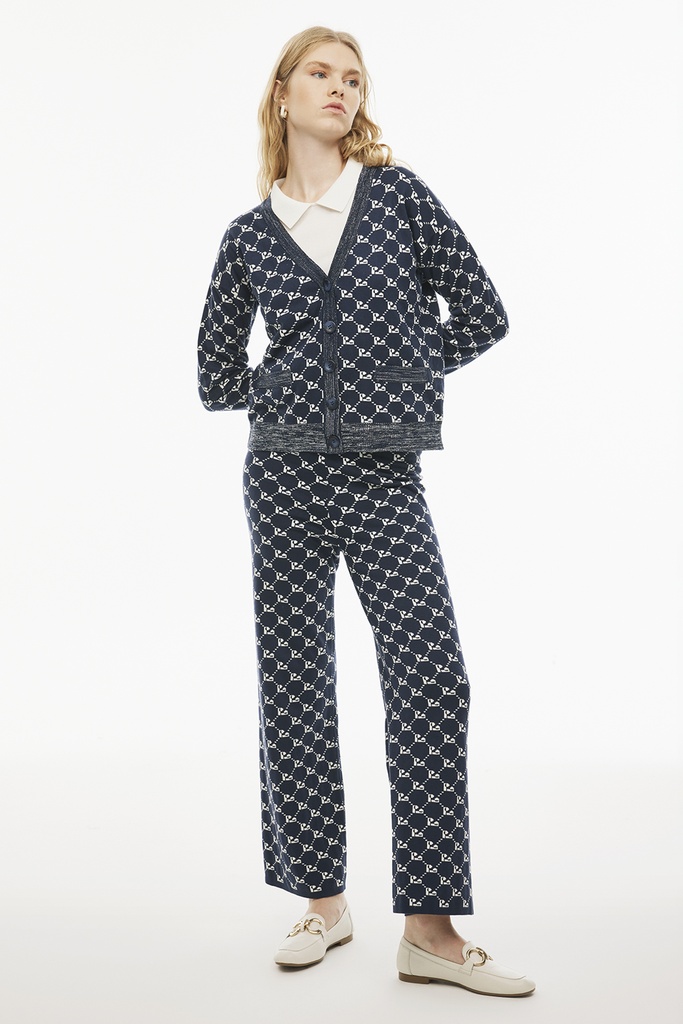 ILLAS KNIT CARDIGAN 0355