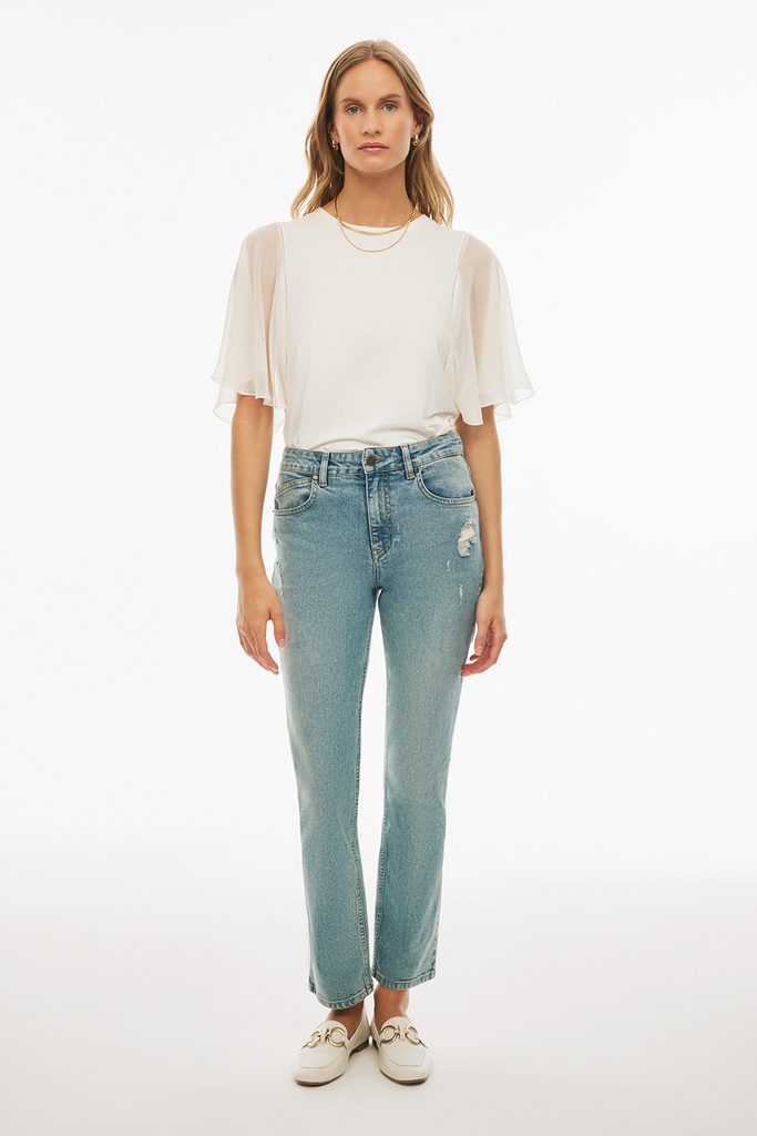 NORVAS DENIM PANTS 0075