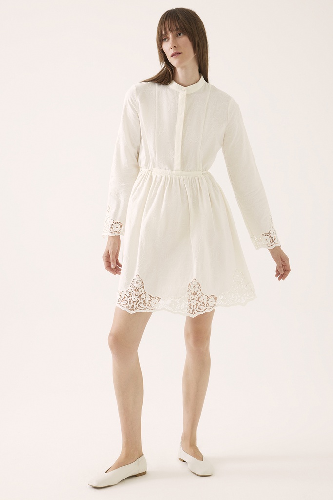 DAİSY DRESS 3213
