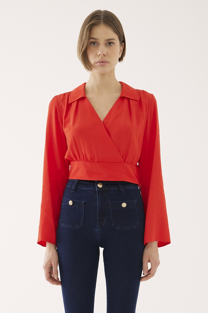 DARELL BLOUSE 2906