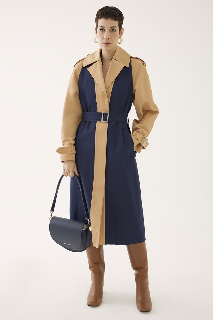 ELERI TRENCH COAT 0402