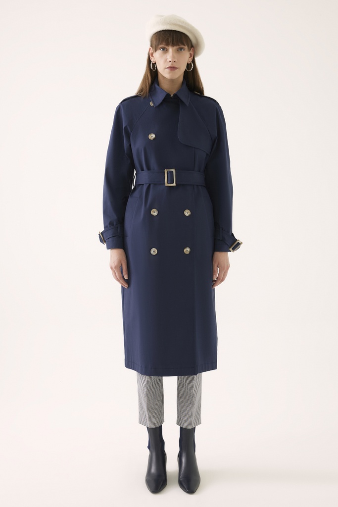 ELERI TRENCH COAT 0403