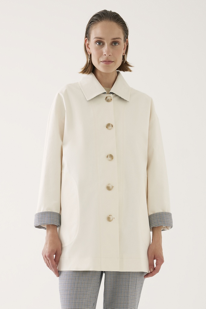 ELSA TRENCH COAT 0408