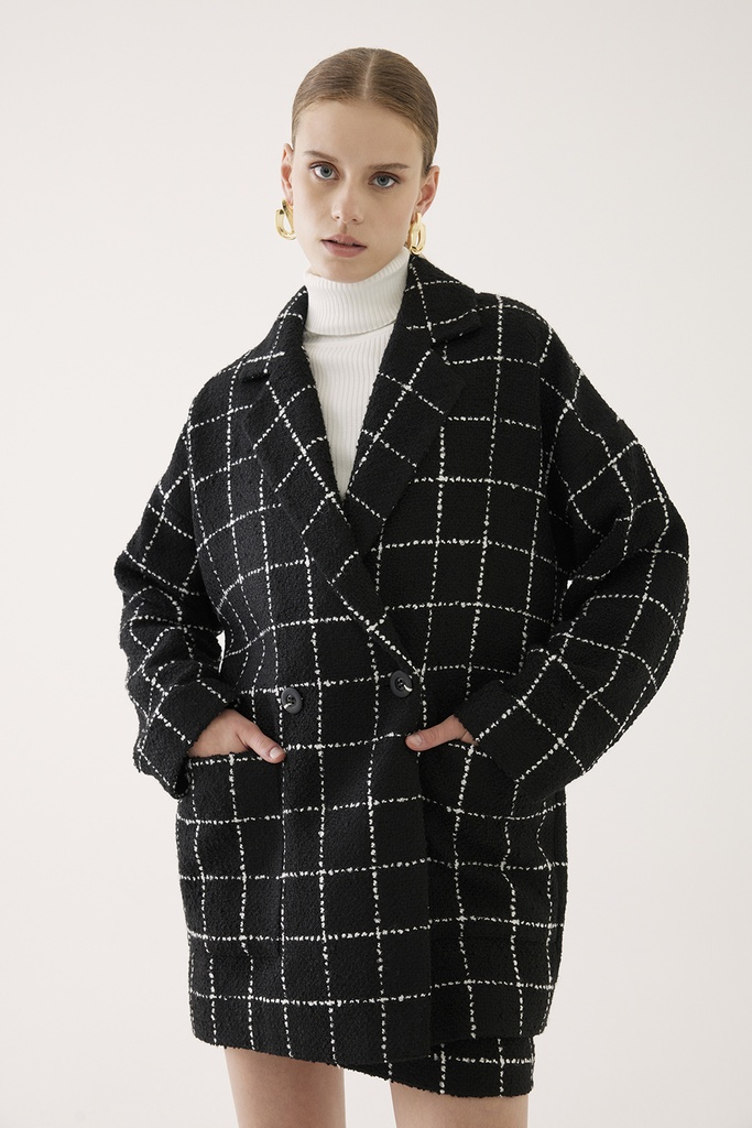 FAİTH COAT 0702