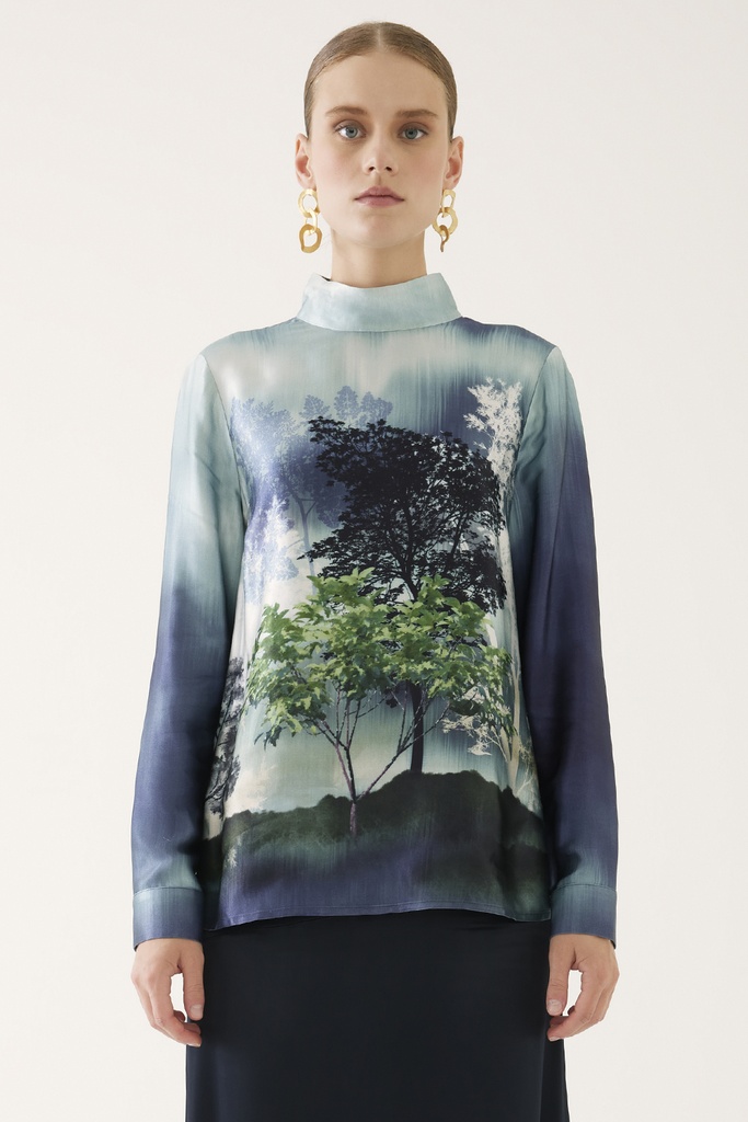GLENN BLOUSE 2911