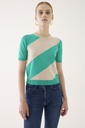 İLLAS KNIT BLOUSE 0681