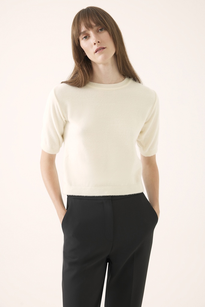 İLLAS KNIT BLOUSE 0682